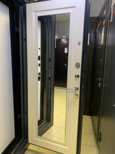 Мастино (Бульдорс) TRUST MASS 140 (Букле графит-Ларче бьянко, зеркало) фото 7 Мастино (Бульдорс) TRUST MASS 140 (Букле графит-Ларче бьянко, зеркало) фото 7